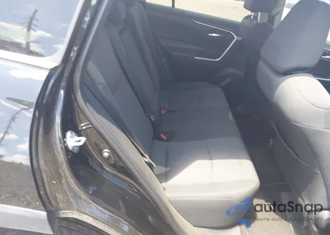 2021 Toyota Rav4 Xle from USA, damaged, VIN 2T3P1RFV1MW207579